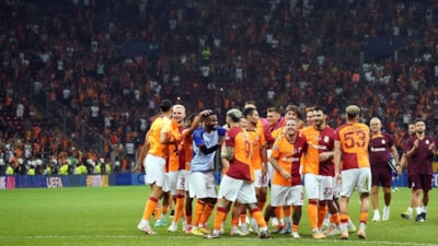 Galatasaray'dan Şampiyonlar Ligi paylaşımı