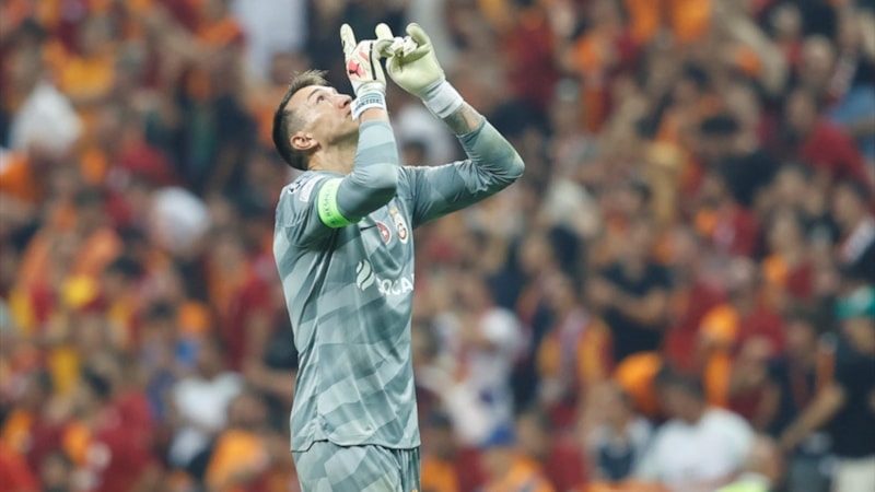 Muslera: Çok çalıştık, grupların keyfini çıkaracağız