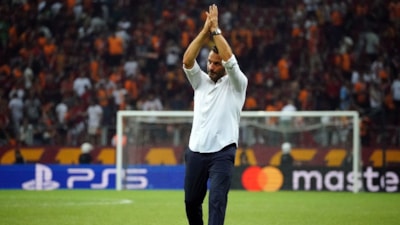 Okan Buruk: Grup kuraları için korkularım var