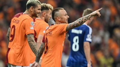 Angelino: Kendimi geliştirmem gereken çok şey var