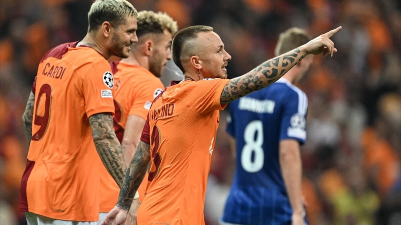 Angelino: Kendimi geliştirmem gereken çok şey var