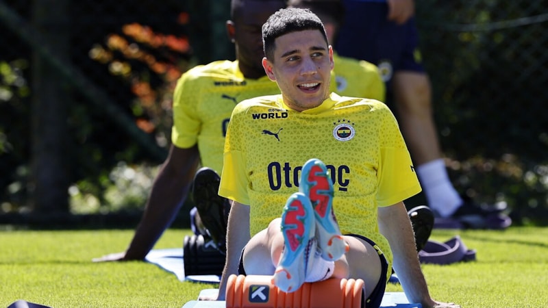 Emre Mor'dan güzel haber! İdmanlara başlıyor