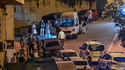 Elazığ'da 'Anucurlar' suç örgütüne operasyon düzenlendi