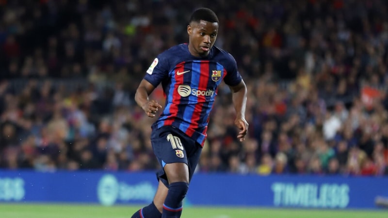 Tottenham, Barcelona'nın yıldızını istiyor! Görüşmeler başladı