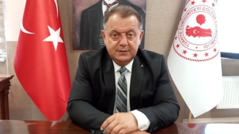 Kocaeli Gölcük Kaymakamı Yusuf Özdemir yaşamını yitirdi