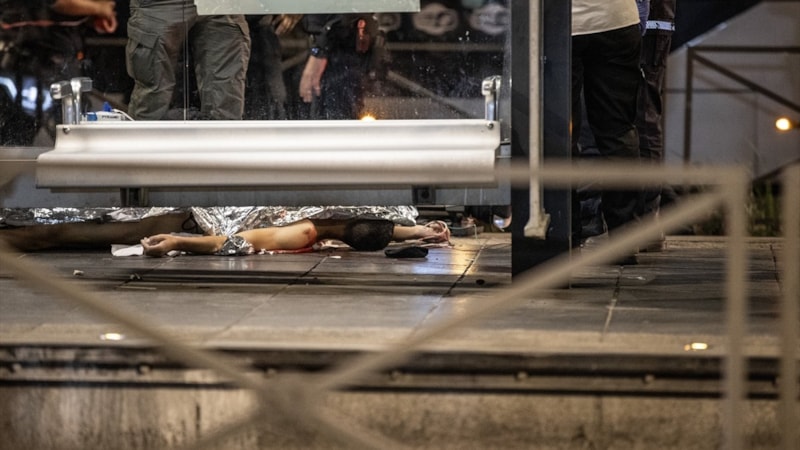 İsrail güçleri Kudüs'te bir Filistinliyi öldürdü