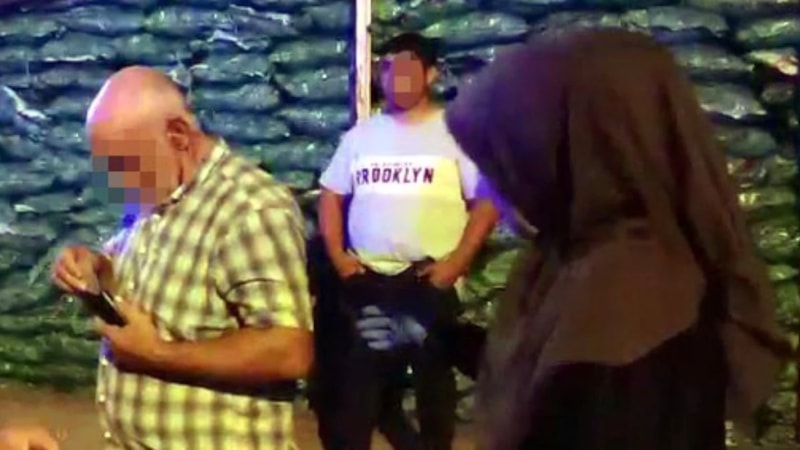 Bolu'da eve geç gelmesine tepki gösteren babasını bıçakla yaraladı