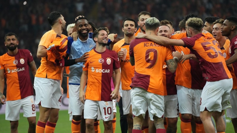 Galatasaray'ın Şampiyonlar Ligi'ndeki muhtemel rakipleri