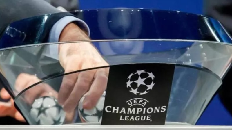 Şampiyonlar Ligi kura çekimi saat kaçta ve hangi kanalda? Şampiyonlar Ligi kura çekimi canlı izle!