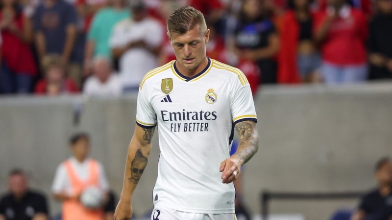 Toni Kroos'tan olay sözler: Suudi Arabistan'da insan hakları yok, gitmem