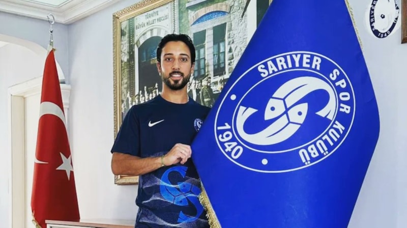 Tarık Çamdal, 2. Lig'e transfer oldu! Yeni takımını görenler şaşırıyor