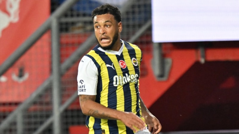 Joshua King: Beni Cristiano Ronaldo ile kıyaslamayın