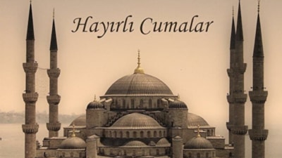 CUMA MESAJLARI 2023 | Dualı, hadisli, anlamlı ve resimli en güzel Cuma mesajları