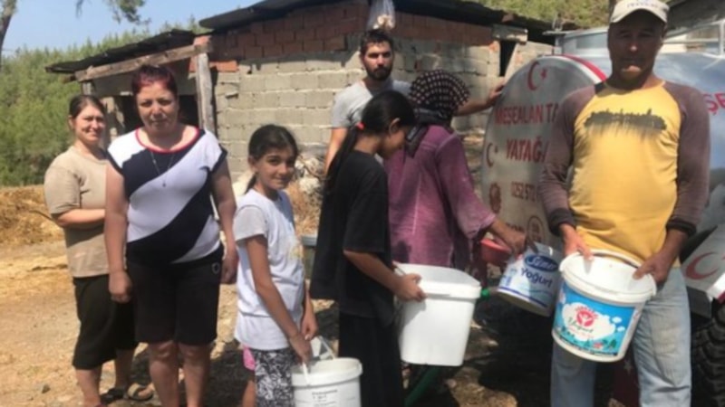 CHP'li Muğla Büyükşehir Belediyesi'nde su skandalı! Vatandaşlar susuz bırakıldı