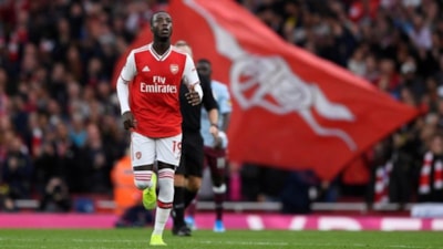 Arsenal'in istenmeyen adamı Pepe