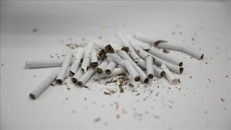 Sigara akıl hastalığı riskini yüzde 250 artırıyor