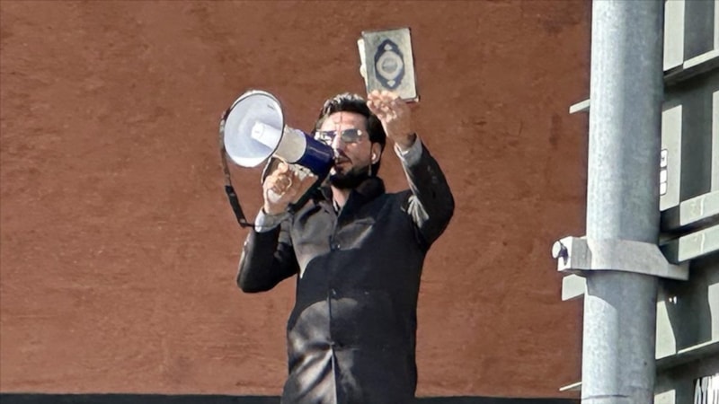 Kur'an-ı Kerim'e yönelik provokasyonların İsveç'e maliyeti 2 milyon 200 bin kron