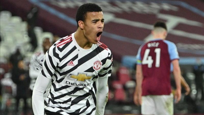 Manchester United, Mason Greenwood'u Getafe'ye kiraladı