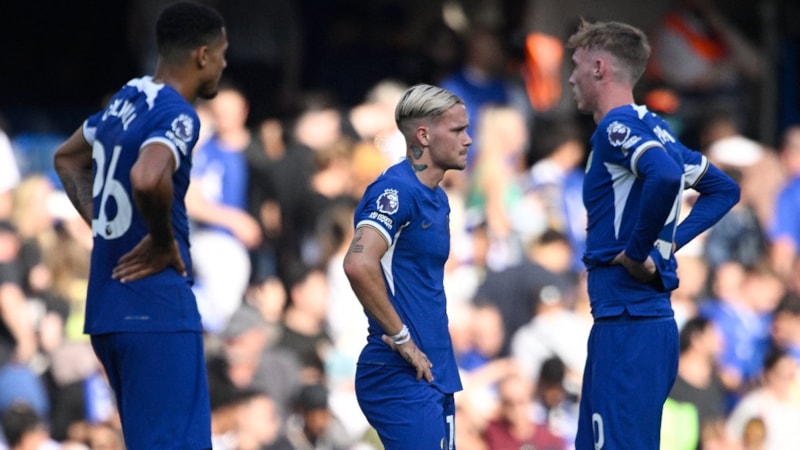 Chelsea, Nottingham Forest'a mağlup oldu