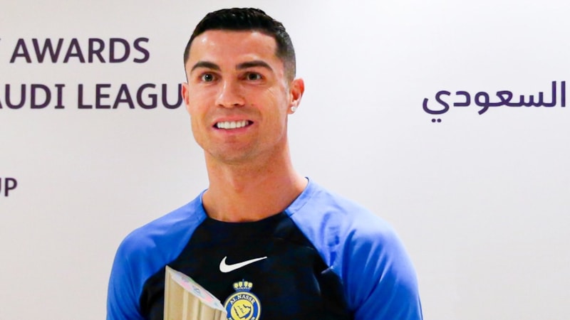 Cristiano Ronaldo 850. golünü attı, Al Nassr kazandı