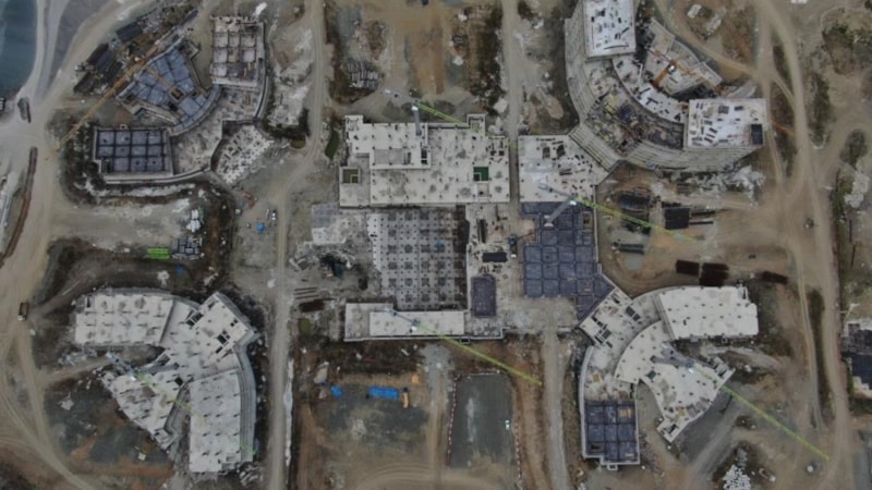 Türkiye bir sağlık kompleksi daha kazanıyor! Trabzon Şehir Hastanesi'nde çalışmalar hızlandı