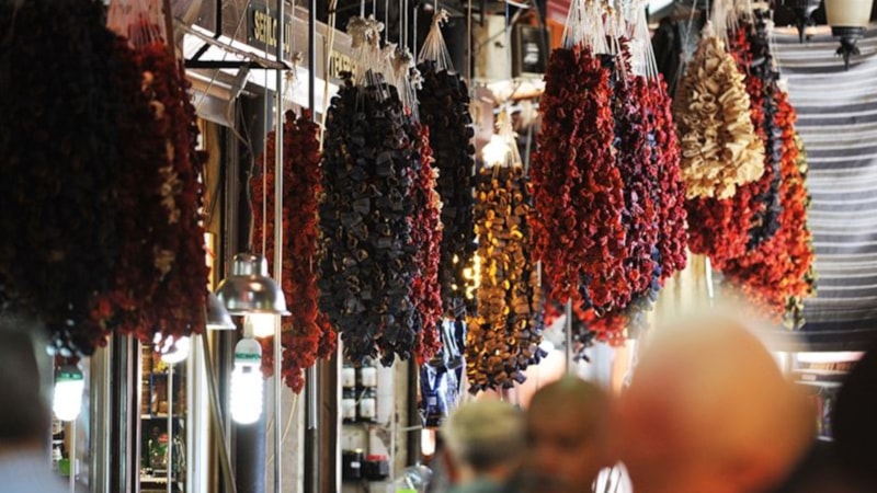 Eskişehirli esnaf: Hazır kurutmalıklar ev yapımından daha ucuz