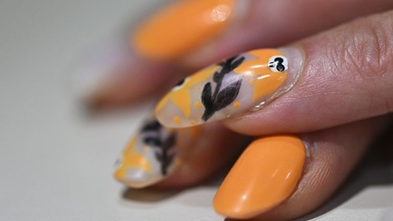 Kalıcı ojeye dikkat! Kapılan enfeksiyon kemiğe inebilir