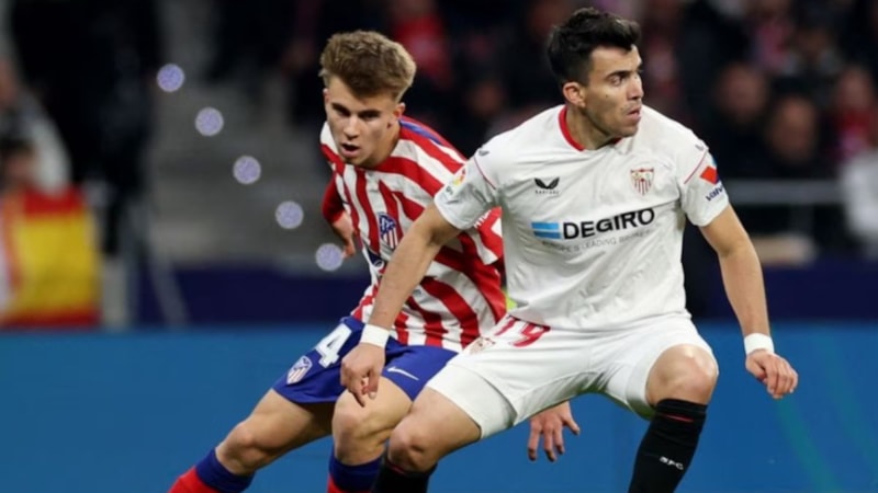 Atletico Madrid - Sevilla maçı hava koşulları nedeniyle ertelendi