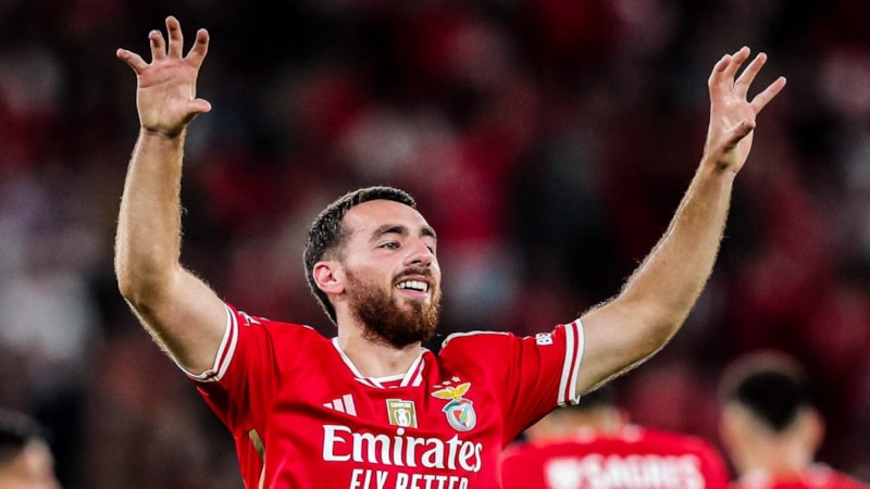 Orkun Kökçü, Hollanda'da yılın futbolcusu ödülüne aday gösterildi