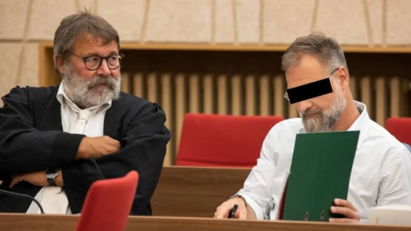 Almanya'da cinsel organını büyütmek isteyen adam, sahte doktor kurbanı oldu