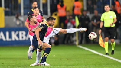 Ankaragücü 0-1 Fenerbahçe - CANLI SKOR