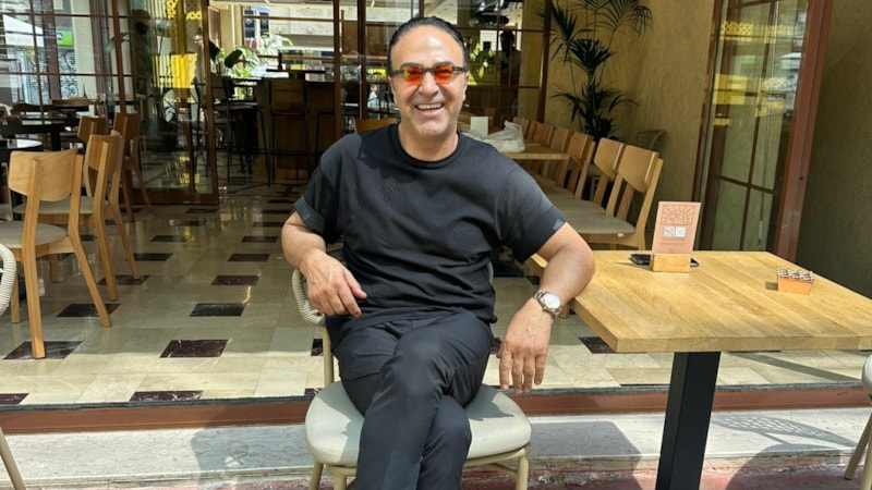 Oses Çiğköfte Yönetim Kurul Başkanı Osman Yaşar Karaköy’e hayat verdi