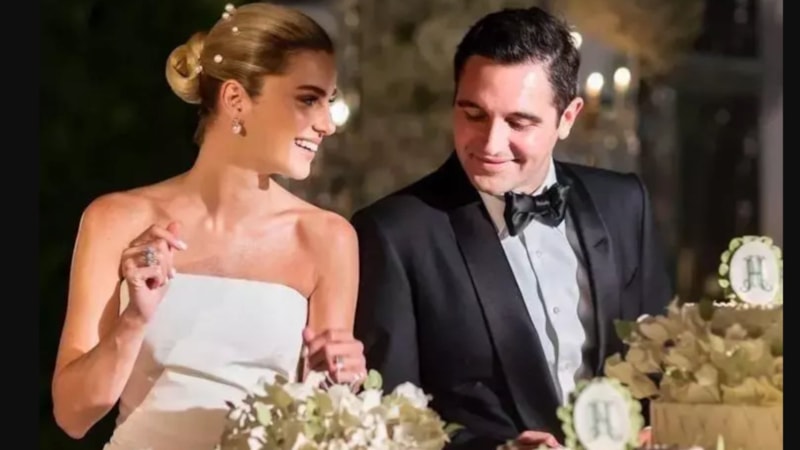 Nazlı Sabancı, doğum kilolarını verdi