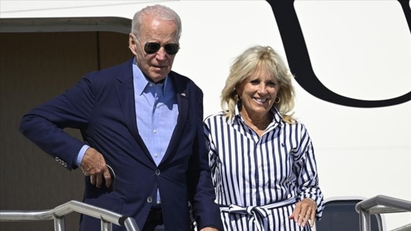 ABD Başkanı Joe Biden'ın eşi Jill koronavirüse yakalandı