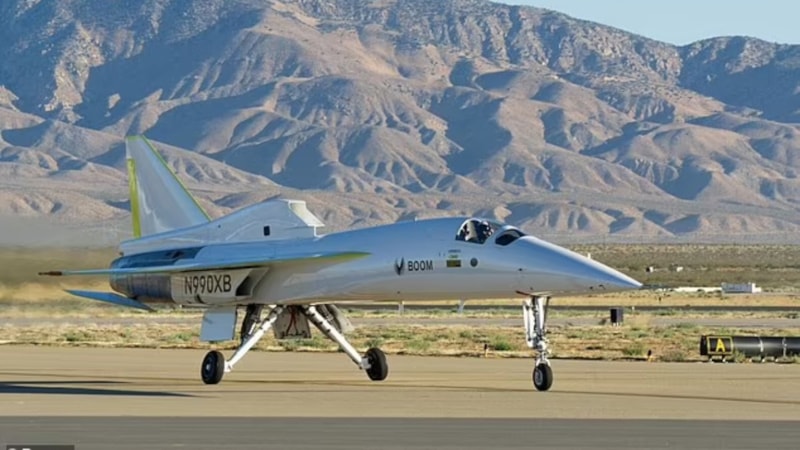 Saatte 2 bin km! Dünyanın en hızlı uçağı 2027'de göklerde olacak