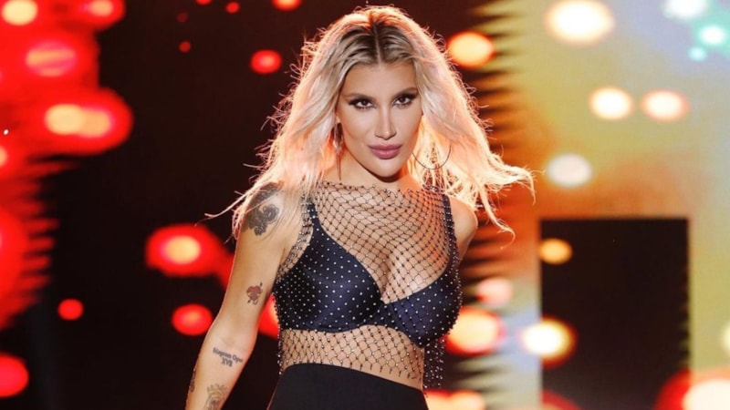 İrem Derici, Serdar Ortaç’a sahip çıktı