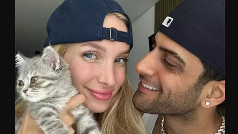 Reynmen, evlilik sinyalini verdi