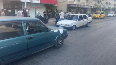 Antalya'da alkollü sürücü kaza yaptı: Ehliyetinin olmadığı ortaya çıktı