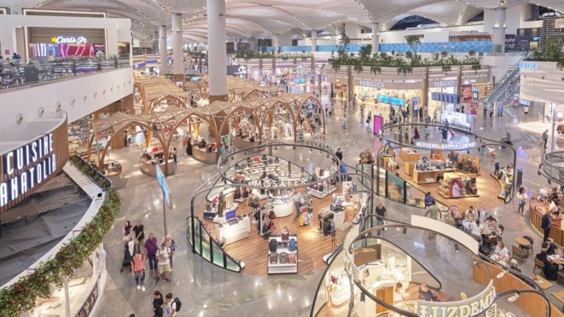 Havalimanında Yüksek Fiyat Sırrı Çözüldü: Yeme-İçme Neden Bu Kadar Pahalı?