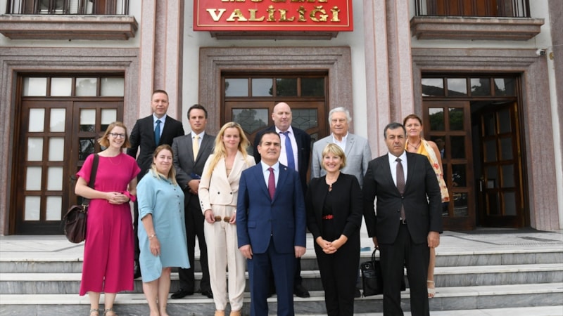 İngiltere'den bu yıl 4,5 milyon turistin gelmesi bekleniyor