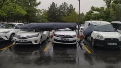 Emekli Hava Korgeneral Erdoğan Karakuş savaş uçağının yakıt tankının nasıl düştüğünü anlattı