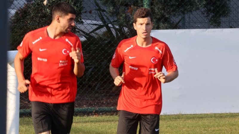 Salih Uçan'dan Milli Takım ve Stefan Kuntz sözleri