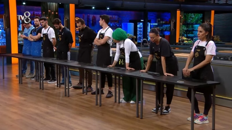 MasterChef All Star'da haftanın ilk eleme adayları belli oldu! İşte o isimler...