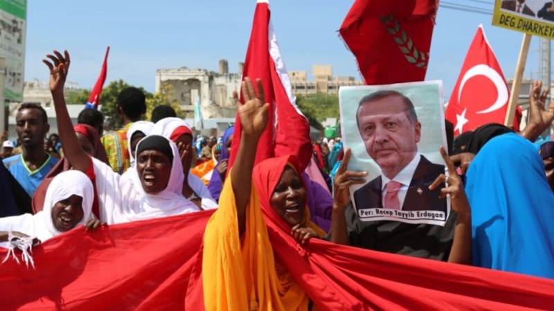 Türkiye'nin Afrika'da büyüyen varlığı, Fransa'yı rahatsız ediyor