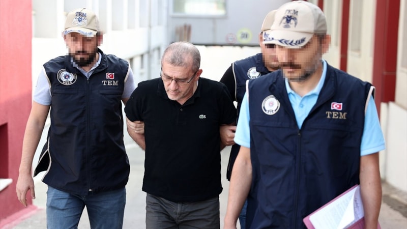Adana'da FETÖ operasyonu: Hükümlü terörist çiftlik evinde yakalandı