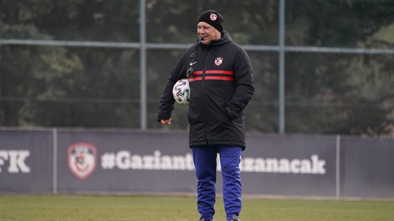 Marius Sumudica, Gaziantep ile anlaştı