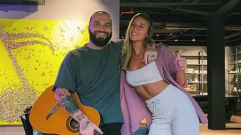 Survivor Aleyna Kalaycıoğlu Berkay Şahin'den şikayetçi