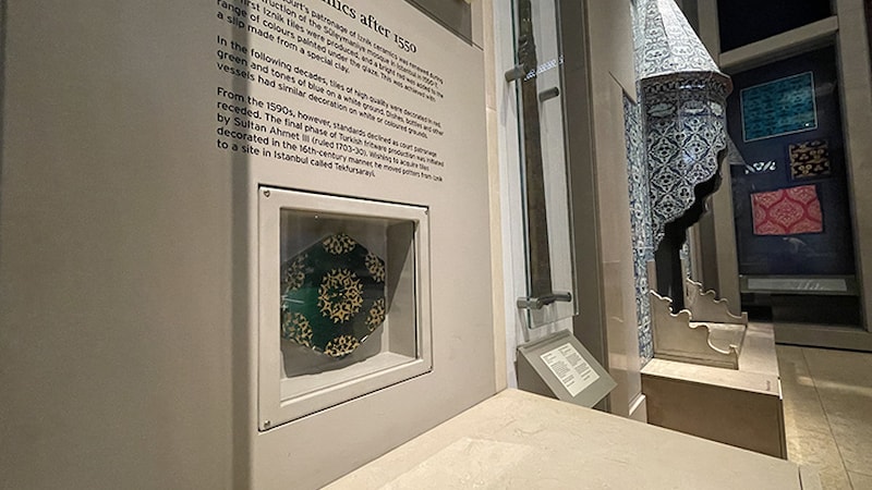 Türkiye, İngiltere müzelerindeki Anadolu'ya ait eserlerin iadesi için devrede