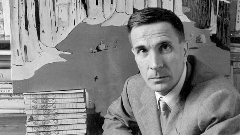 Dünya edebiyatının büyük ismi Dino Buzzati'nin öykü kitabı: Baliverna'nın Çöküşü