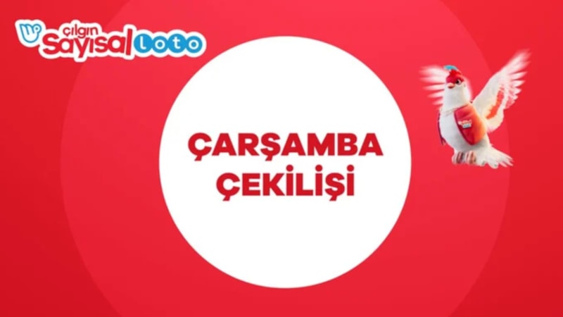 6 Eylül Çılgın Sayısal Loto çekiliş sonuçları açıklandı! 6 Eylül  Sayısal Loto sonuçları...